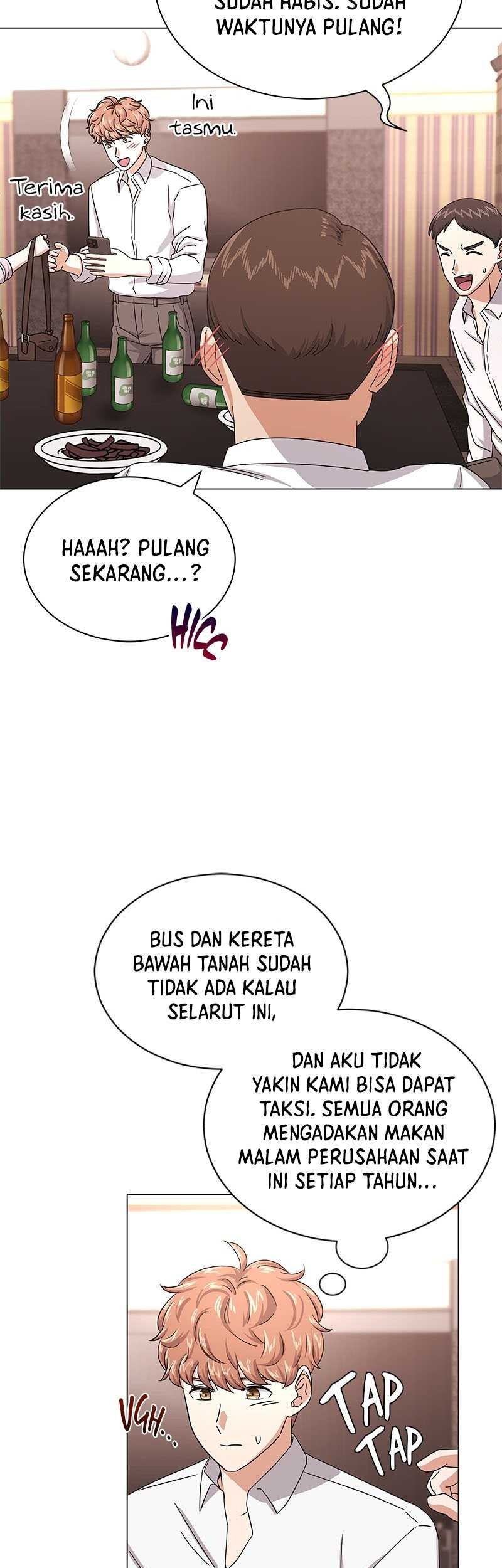 Superstar Associate Manager Chapter 35 halaman 27