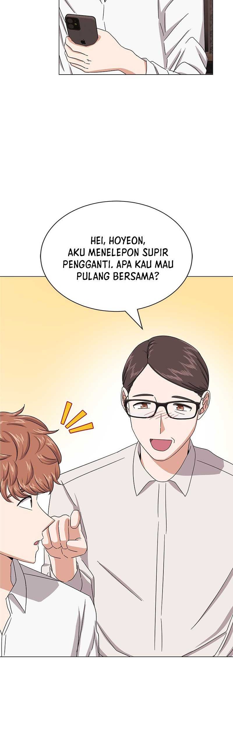Superstar Associate Manager Chapter 35 halaman 28