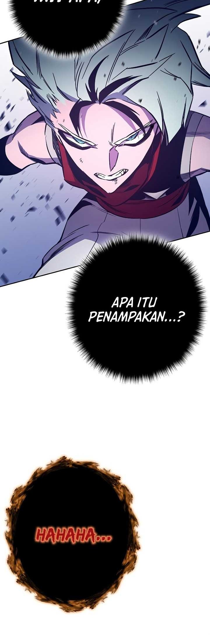 X Ash Chapter 74 halaman 36