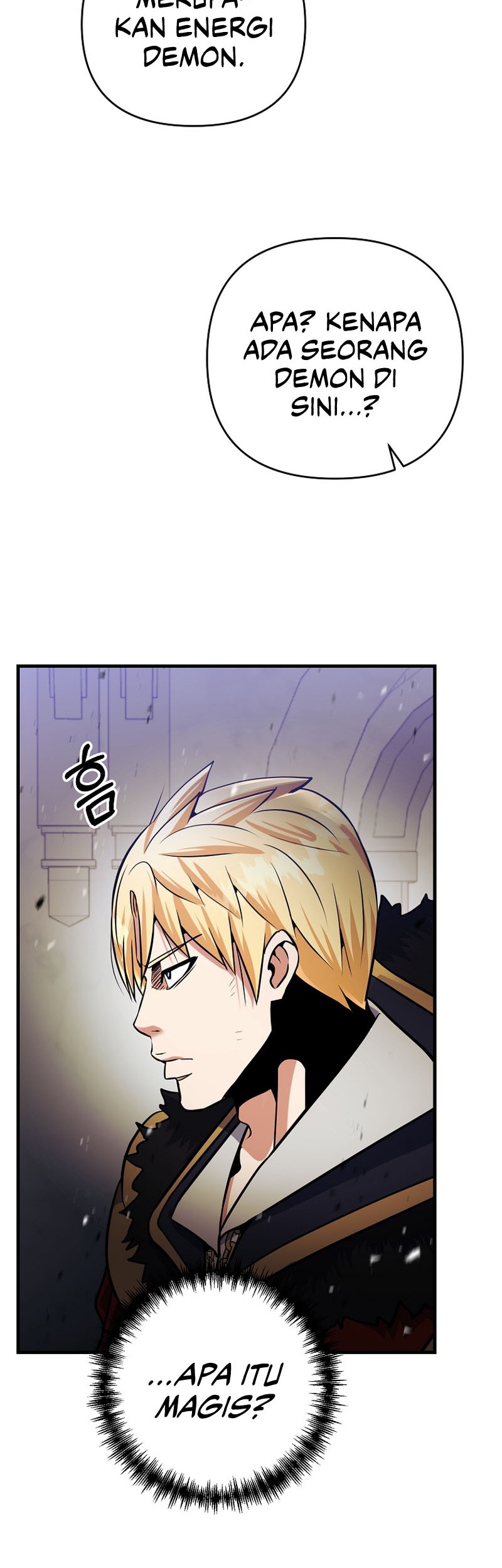 I Became the Mad Emperor Chapter 35 Gambar 25