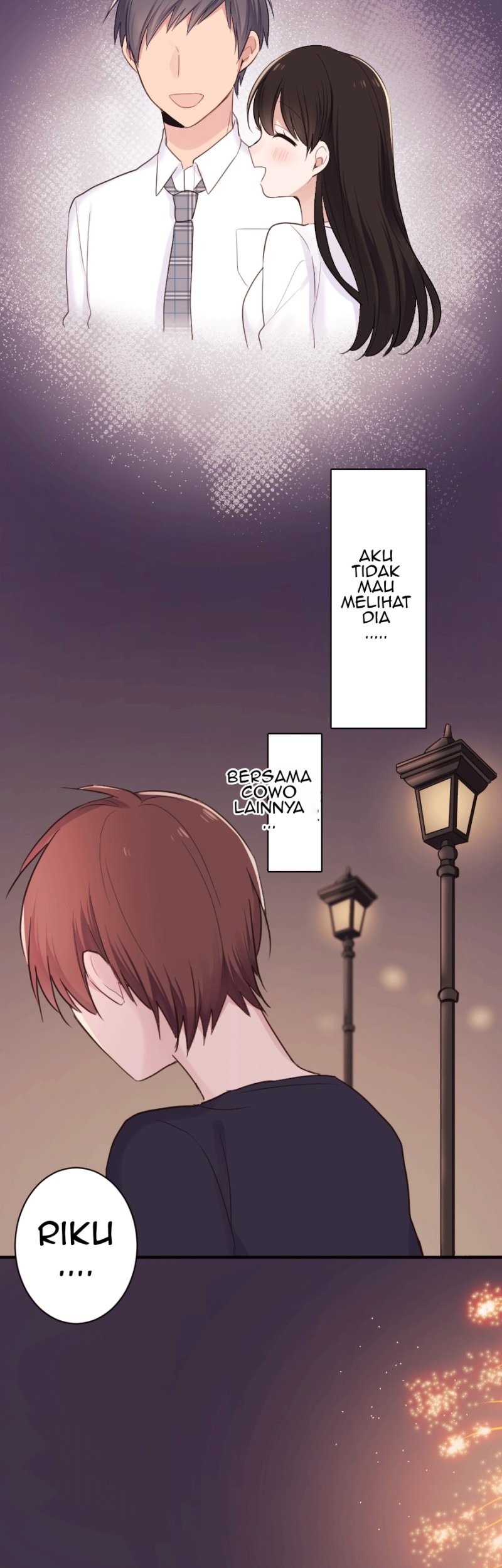 Class Maid Chapter 26 halaman 24
