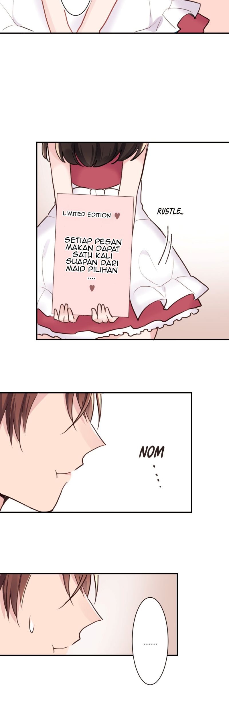 Class Maid Chapter 22 halaman 22