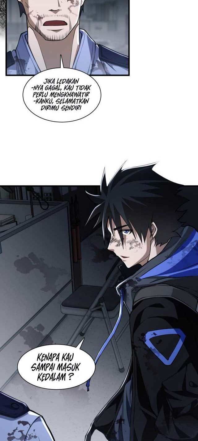 Doom Summoner Chapter 6 halaman 13