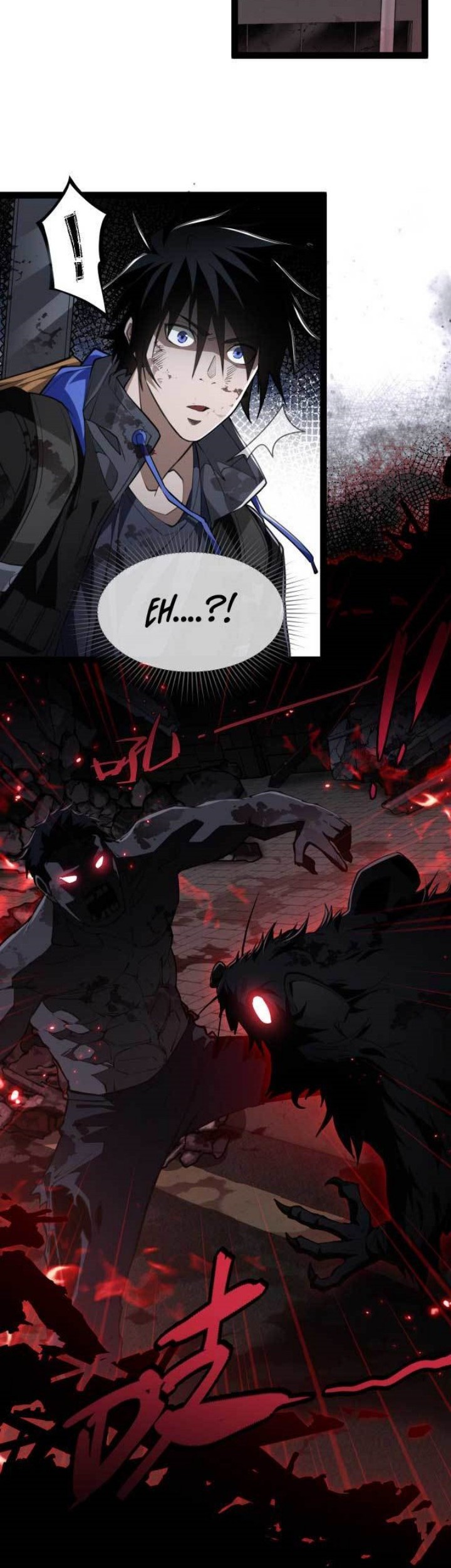Doom Summoner Chapter 5 halaman 12