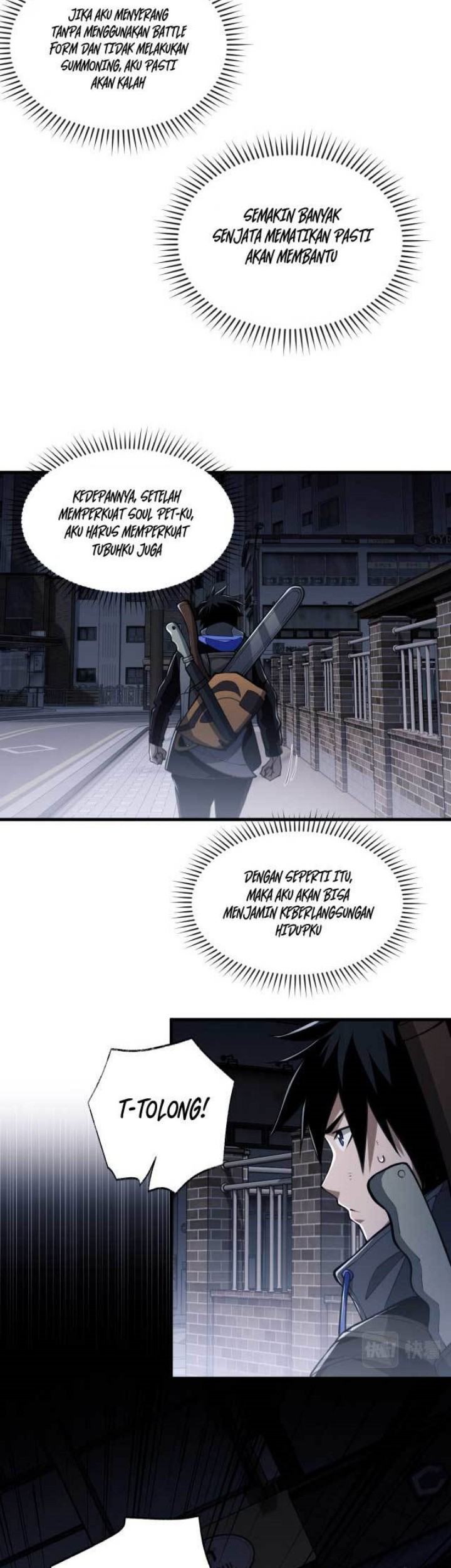 Doom Summoner Chapter 4 halaman 15