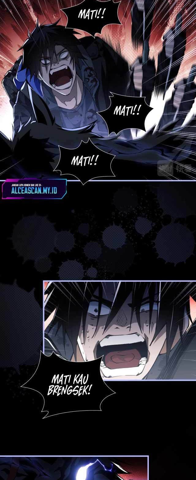 Doom Summoner Chapter 2 halaman 19