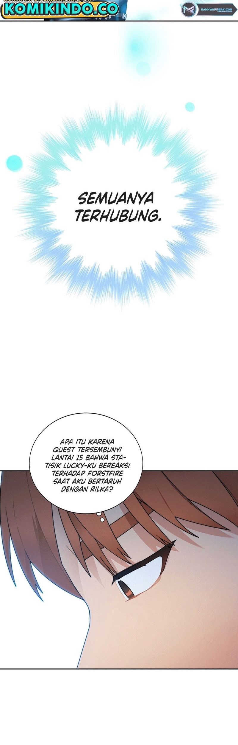 Stuck in the Tower Chapter 36 halaman 30