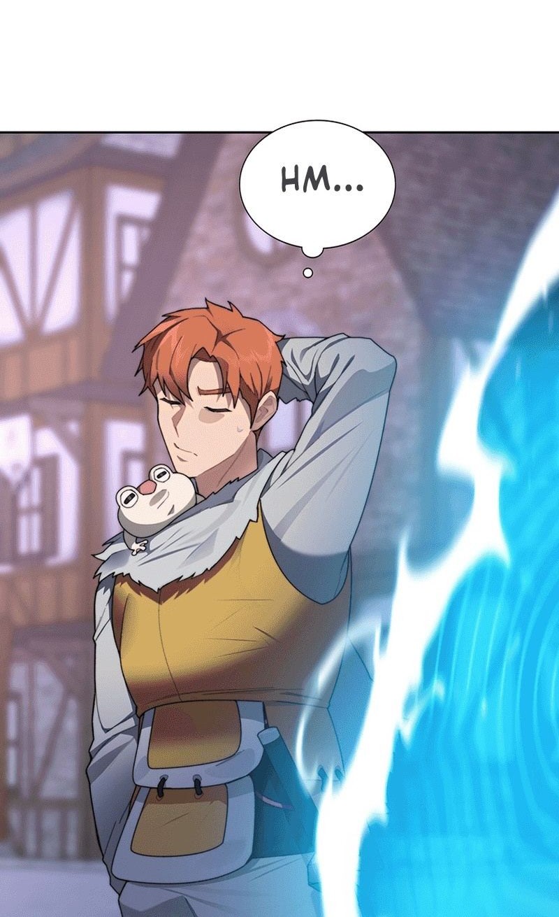Stuck in the Tower Chapter 36 halaman 31