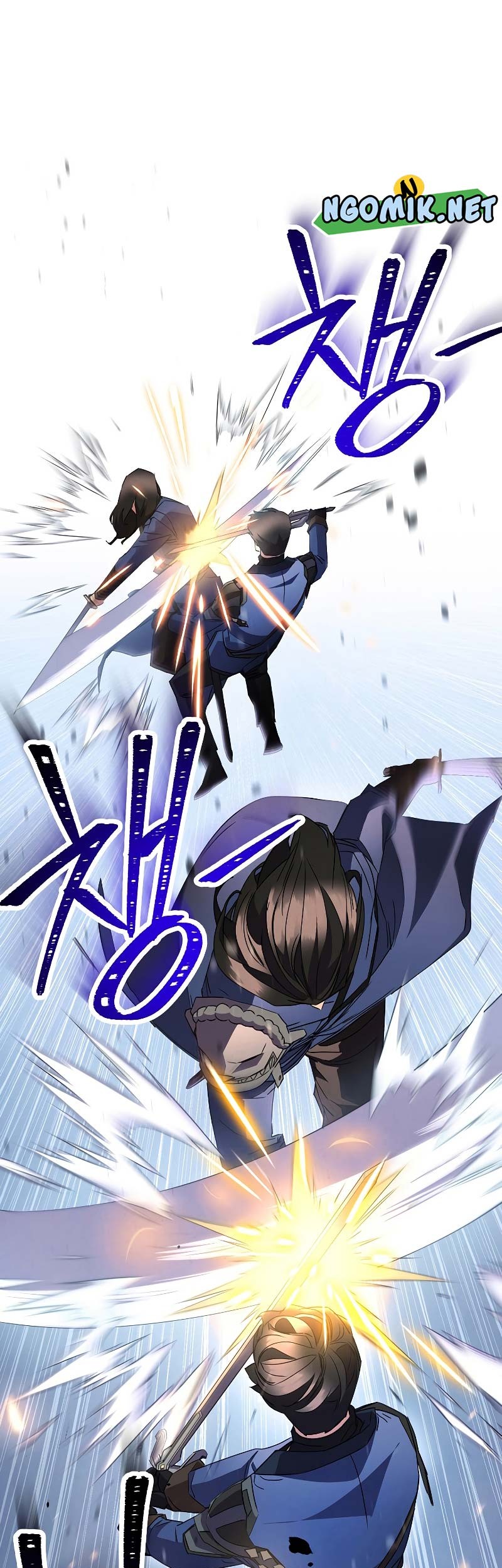The Live Chapter 145 halaman 30