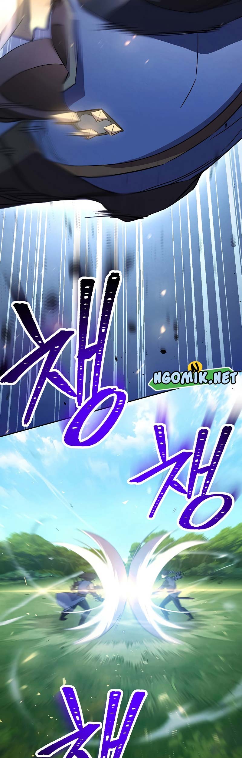 The Live Chapter 145 halaman 32