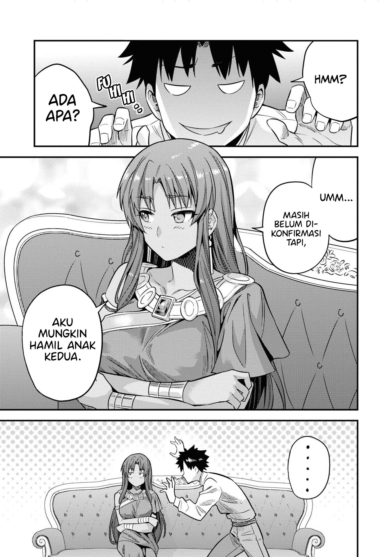 Risou no Himo Seikatsu Chapter 45 - Halaman 18