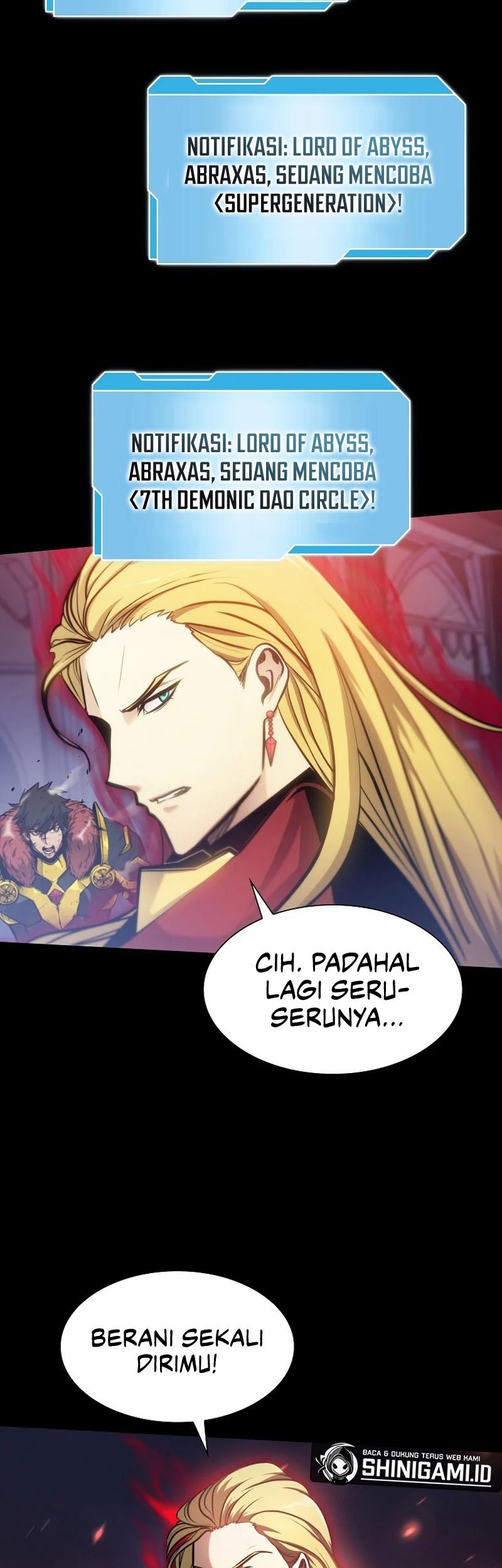 I Returned As An FFF-Class Witch Doctor Chapter 1 halaman 28