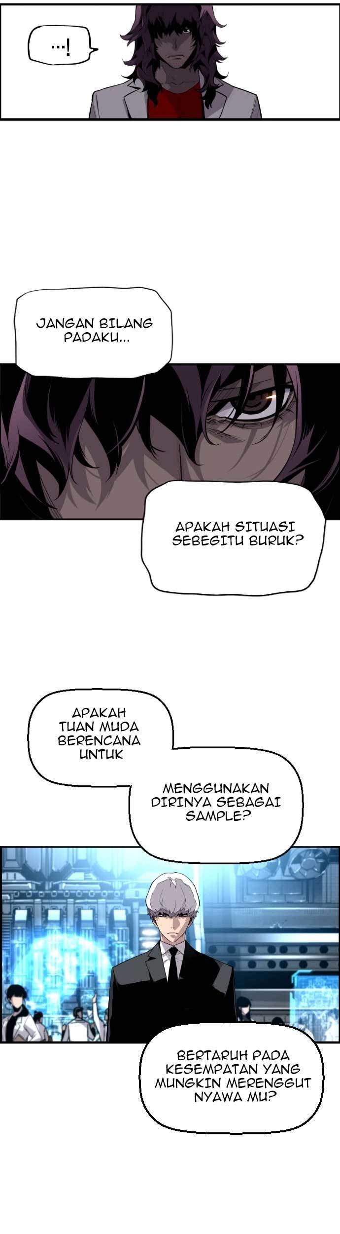 Terror Man vs Revival Man Chapter 23 halaman 14