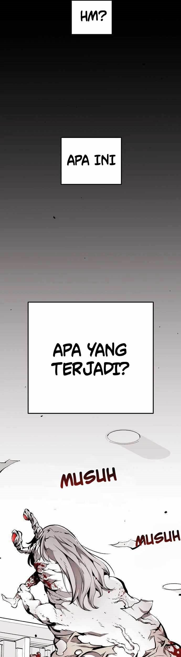 Beastburn Chapter 15 halaman 32