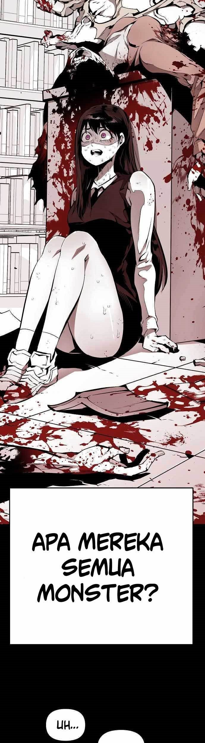 Beastburn Chapter 15 halaman 33