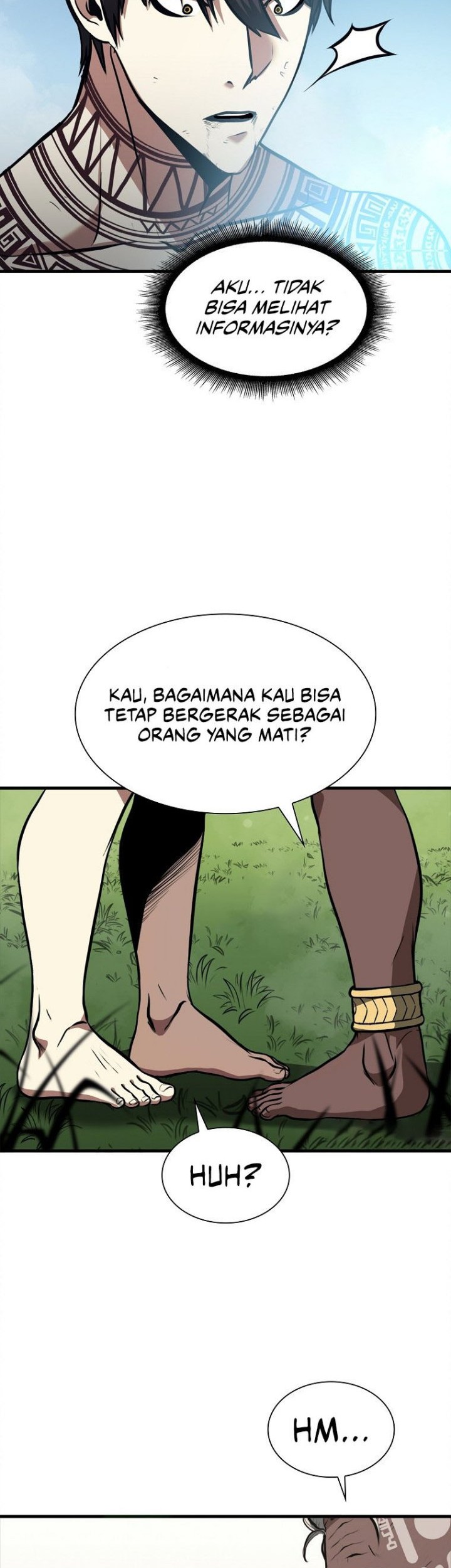 I Returned As An FFF-Class Witch Doctor Chapter 6 halaman 23