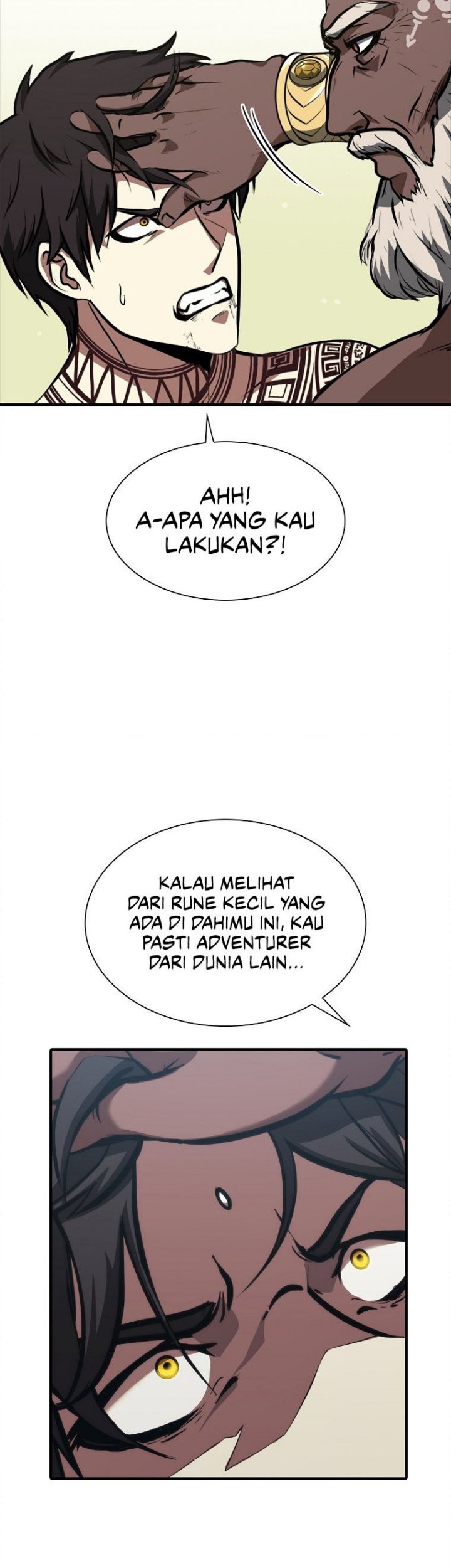 I Returned As An FFF-Class Witch Doctor Chapter 6 halaman 24