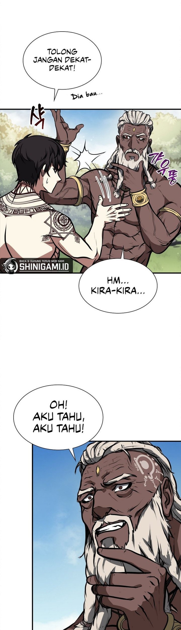 I Returned As An FFF-Class Witch Doctor Chapter 6 halaman 25