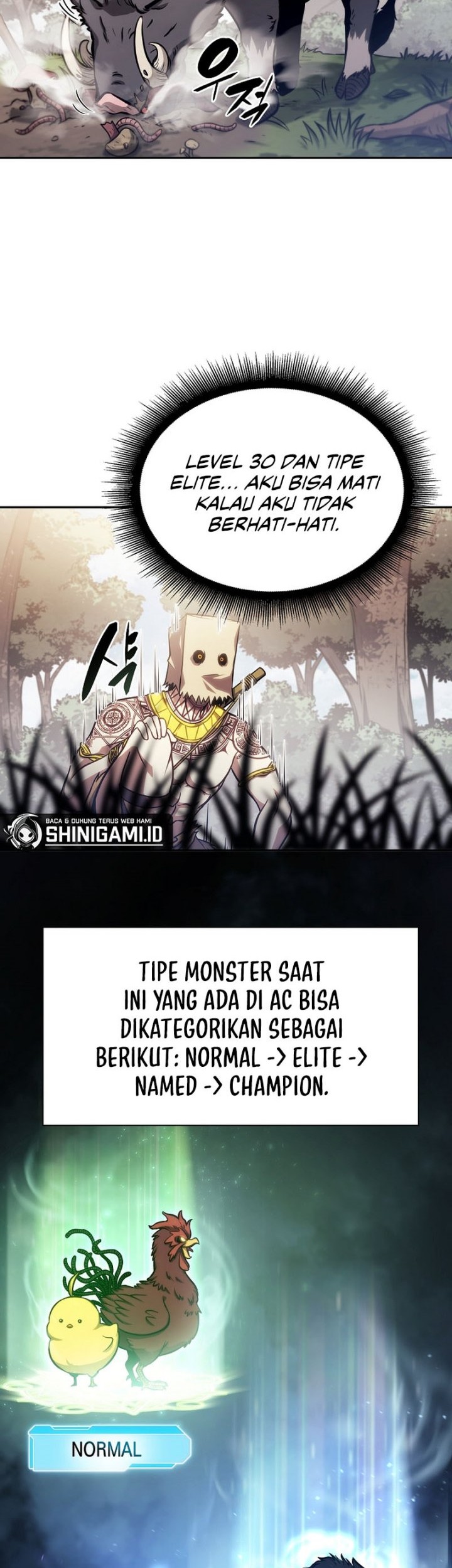 I Returned As An FFF-Class Witch Doctor Chapter 5 halaman 19