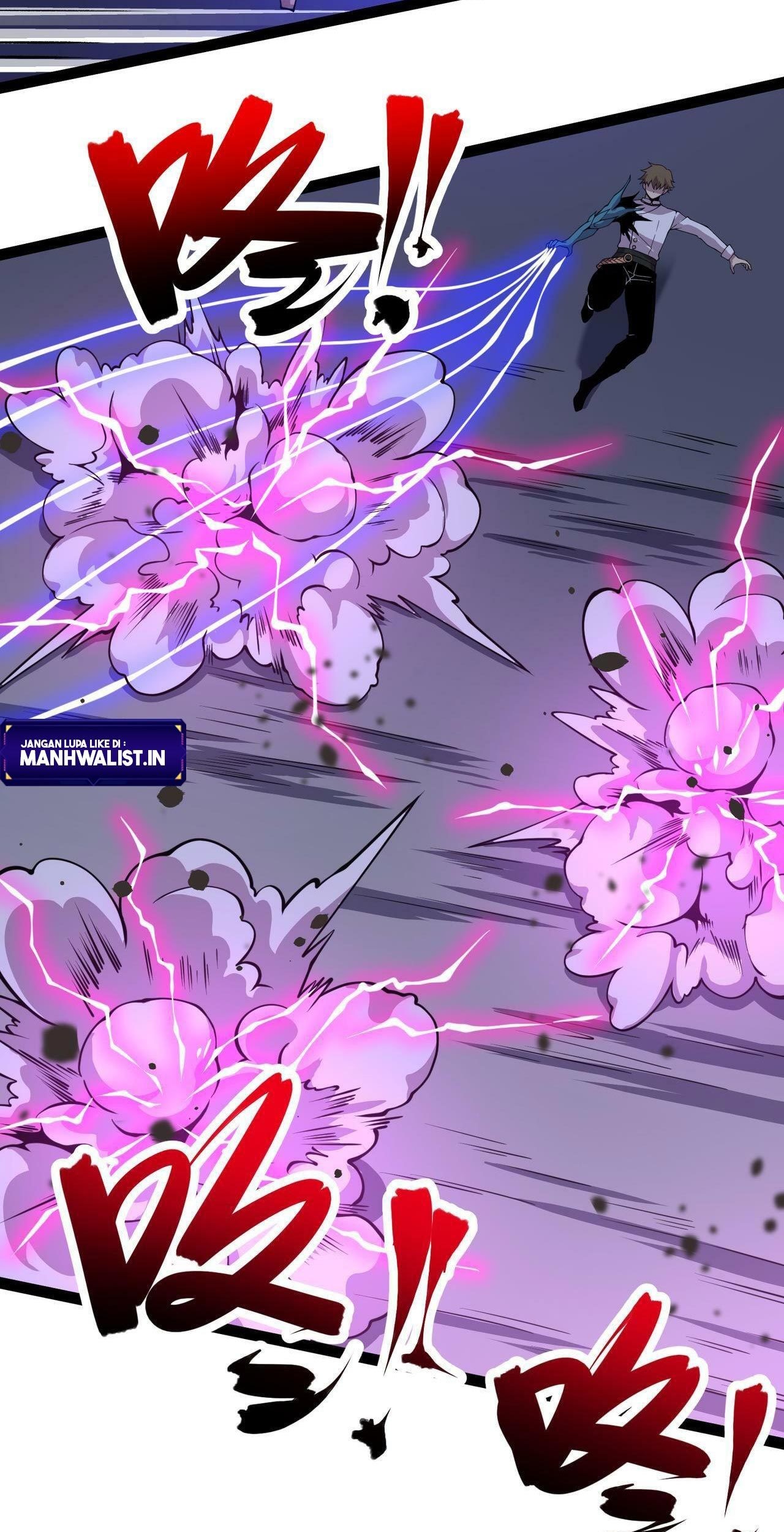 I Evolved After Devouring the Demon God Chapter 21 halaman 49