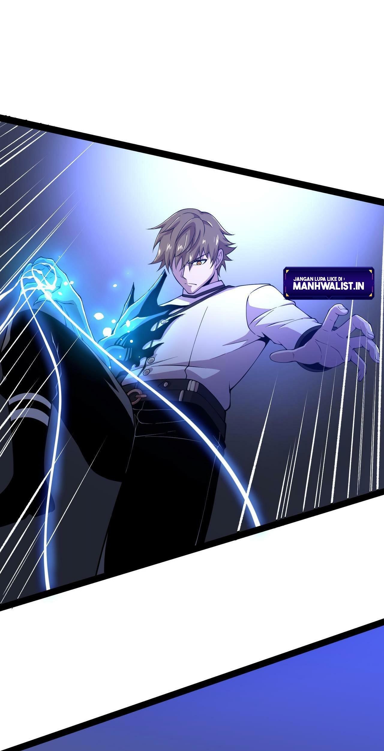 I Evolved After Devouring the Demon God Chapter 21 halaman 51