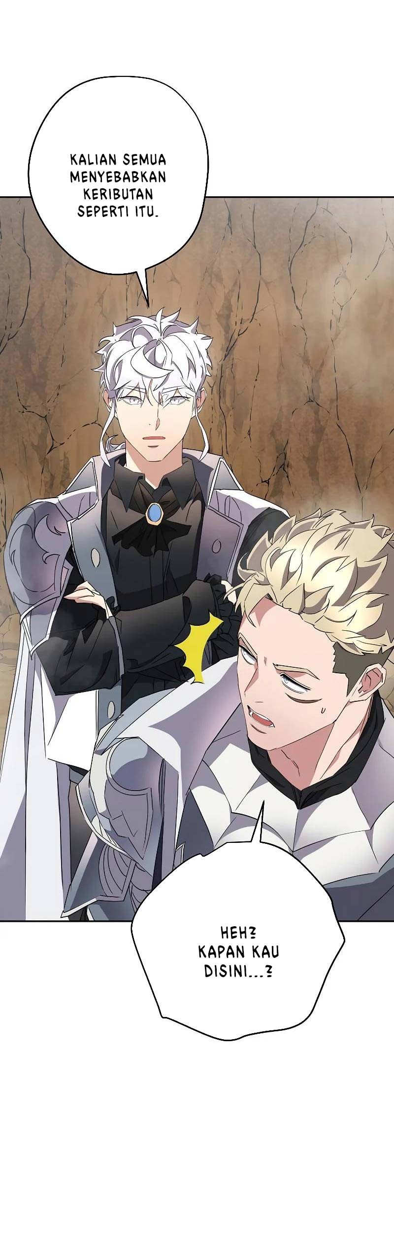 The Live Chapter 146 halaman 24