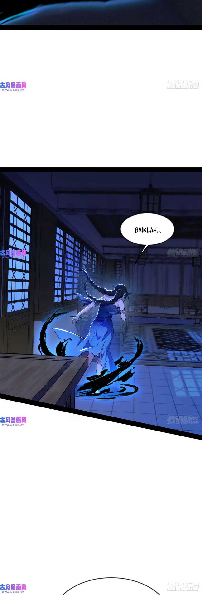 I’m An Evil God Chapter 351 halaman 16