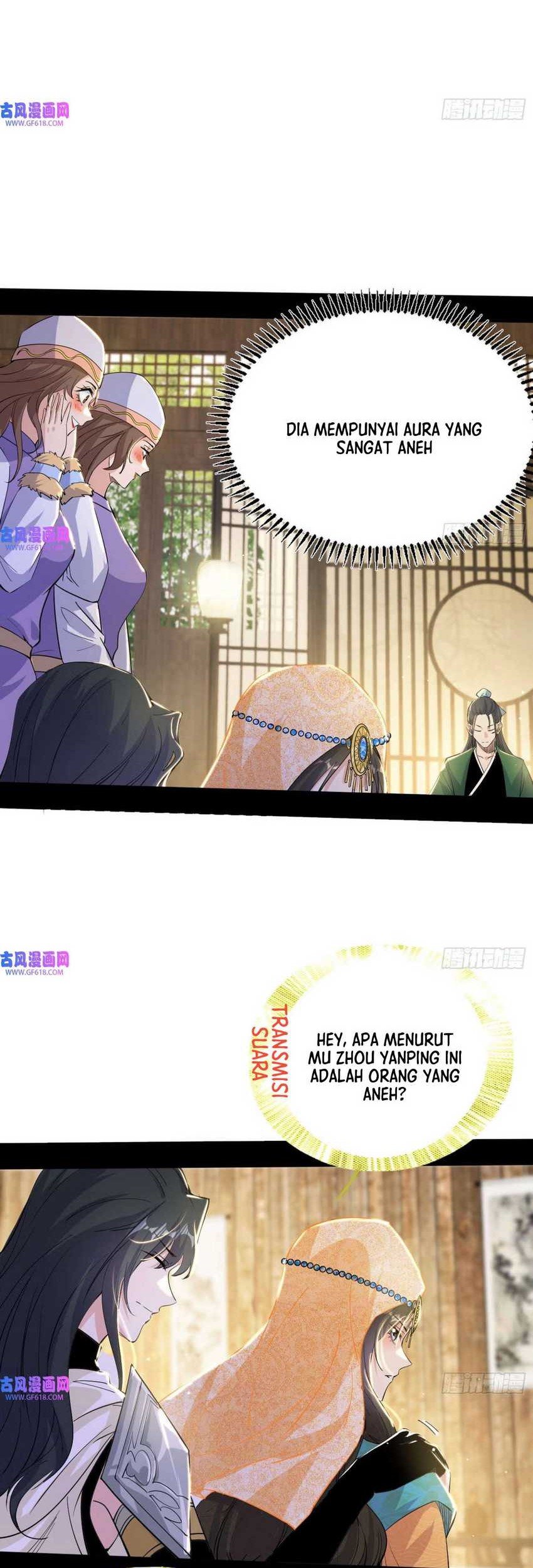 I’m An Evil God Chapter 346 halaman 15