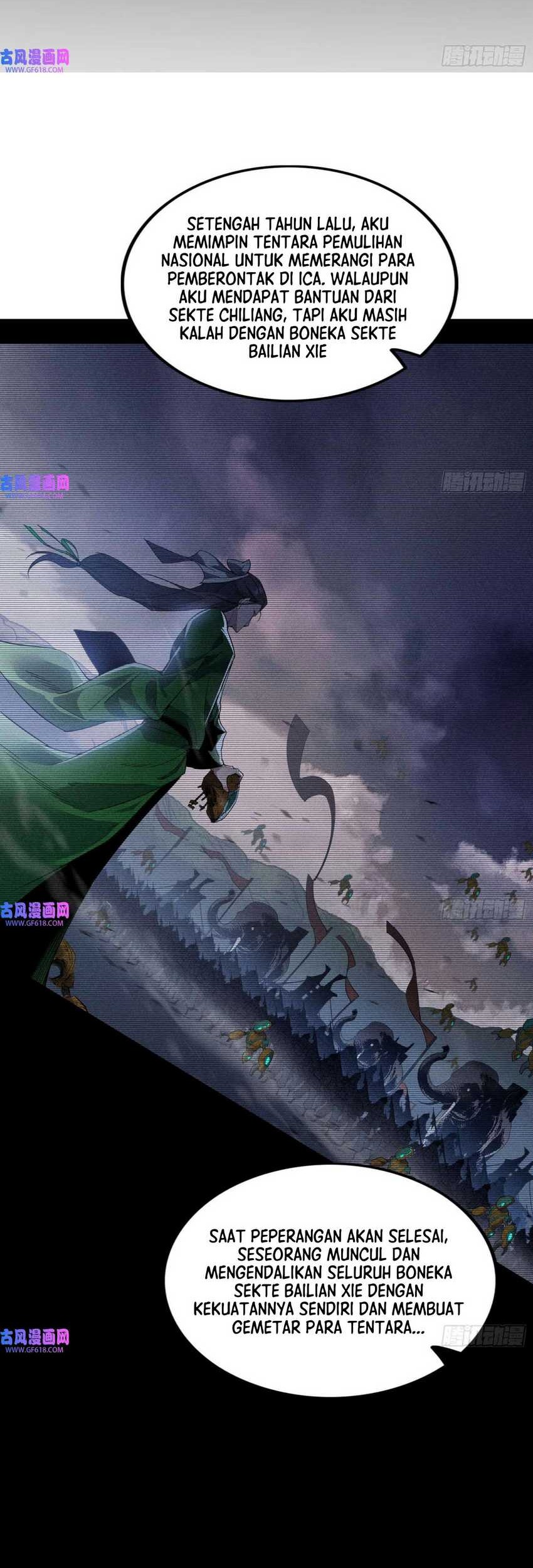 I’m An Evil God Chapter 345 halaman 16