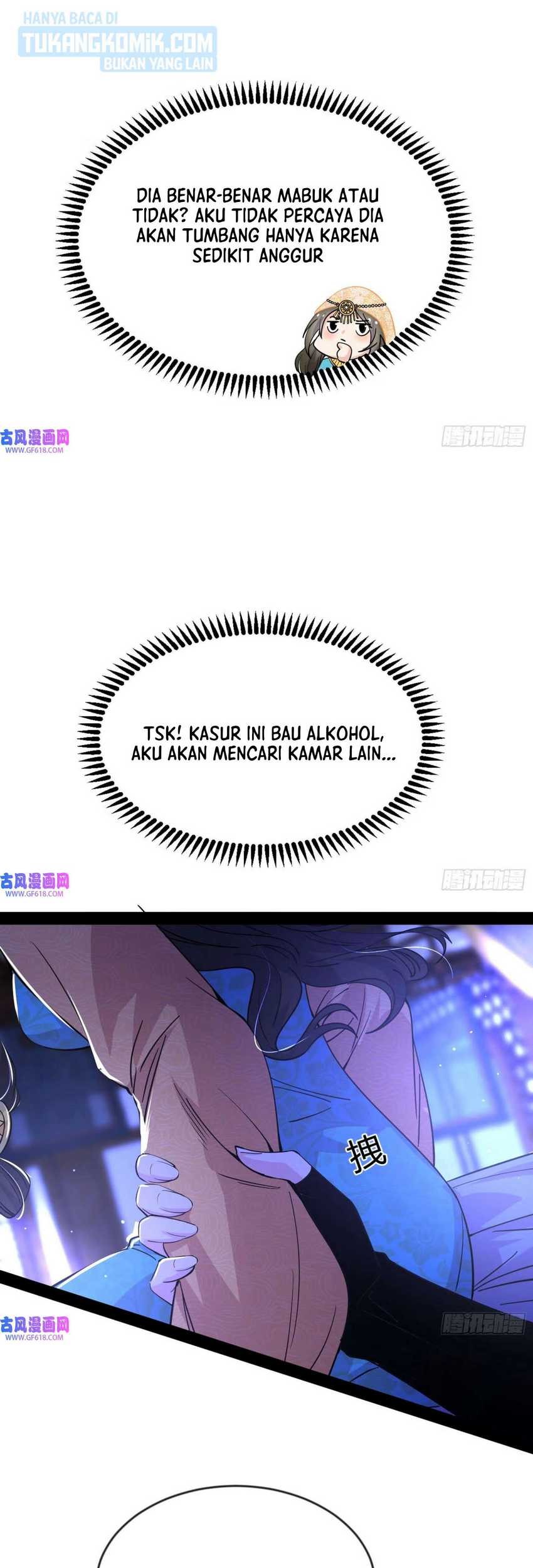 I’m An Evil God Chapter 344 halaman 18