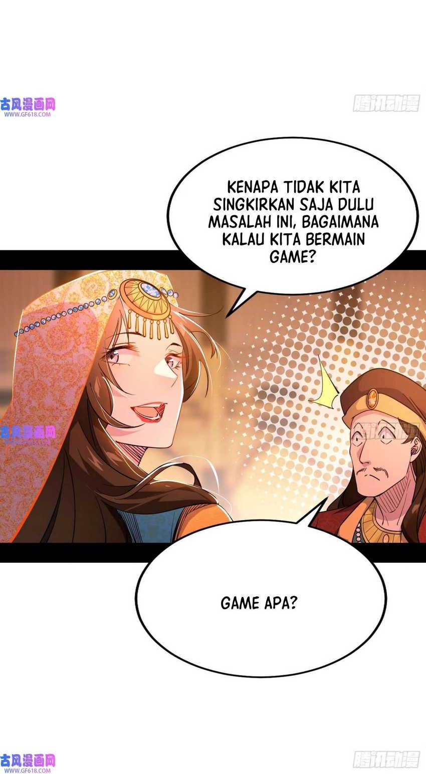 I’m An Evil God Chapter 343 halaman 16