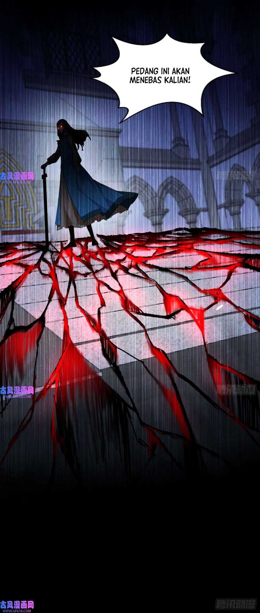 I’m An Evil God Chapter 342 halaman 19