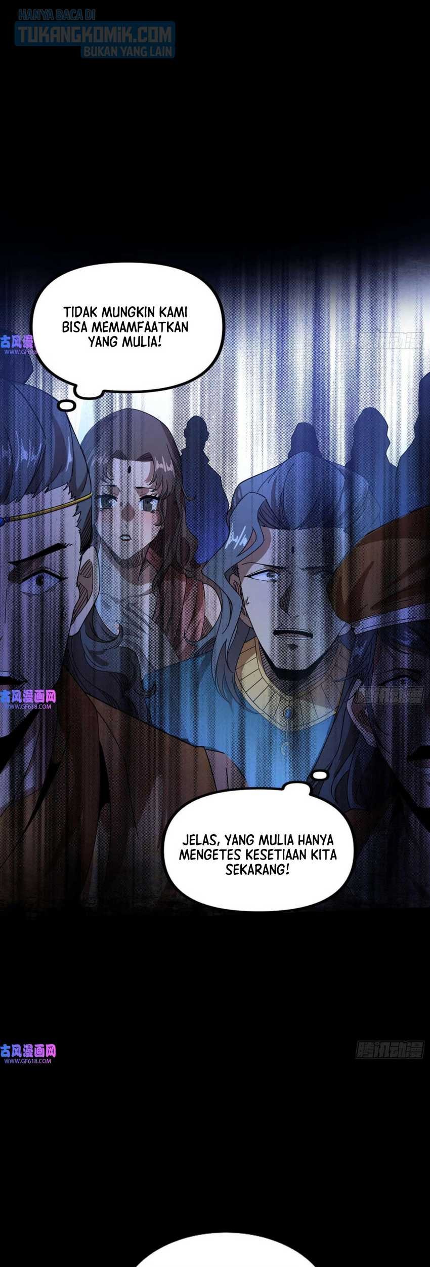 I’m An Evil God Chapter 342 halaman 20