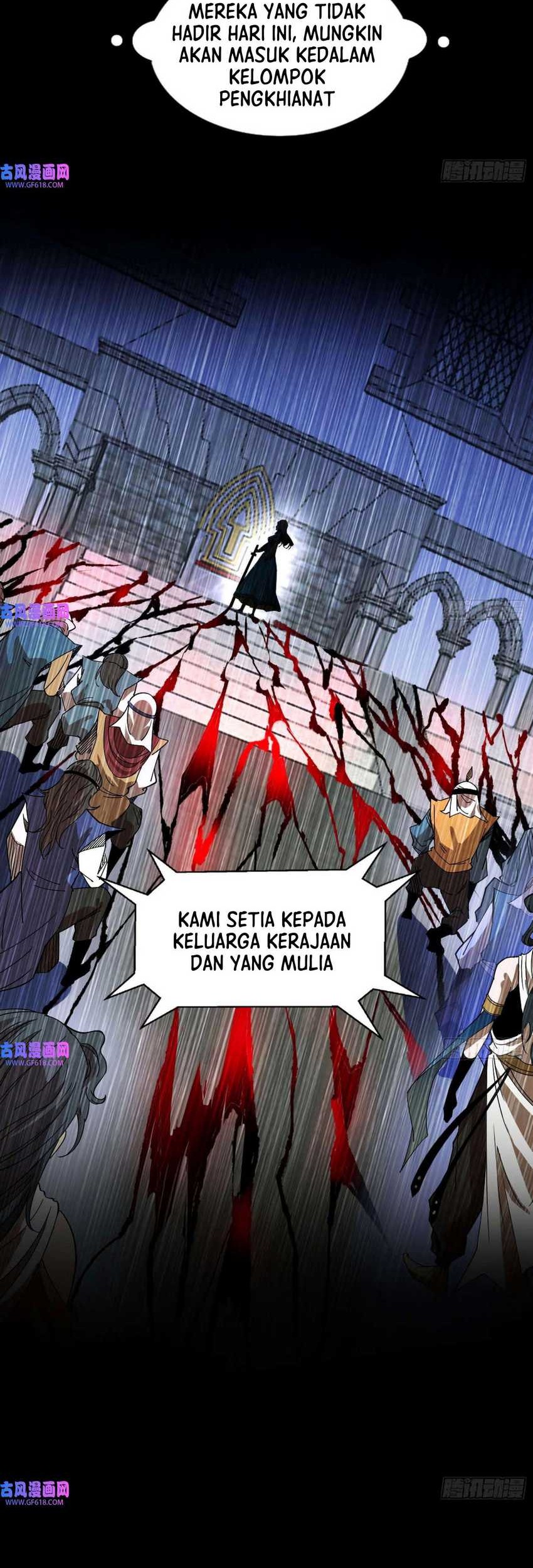 I’m An Evil God Chapter 342 halaman 21