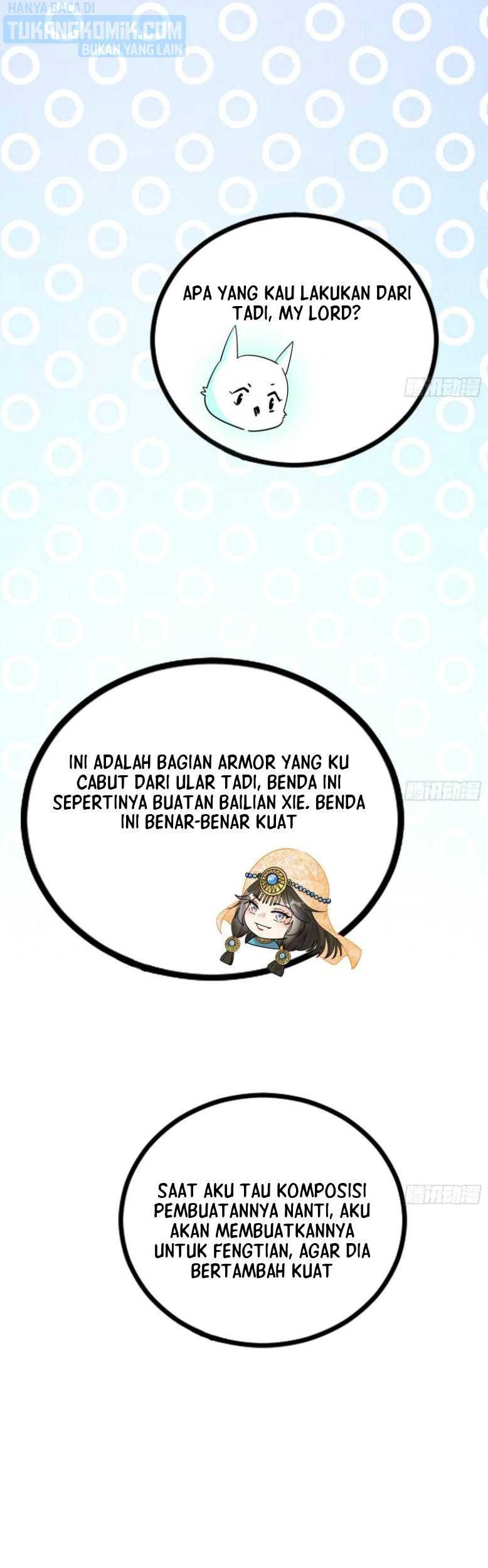 I’m An Evil God Chapter 340 halaman 17
