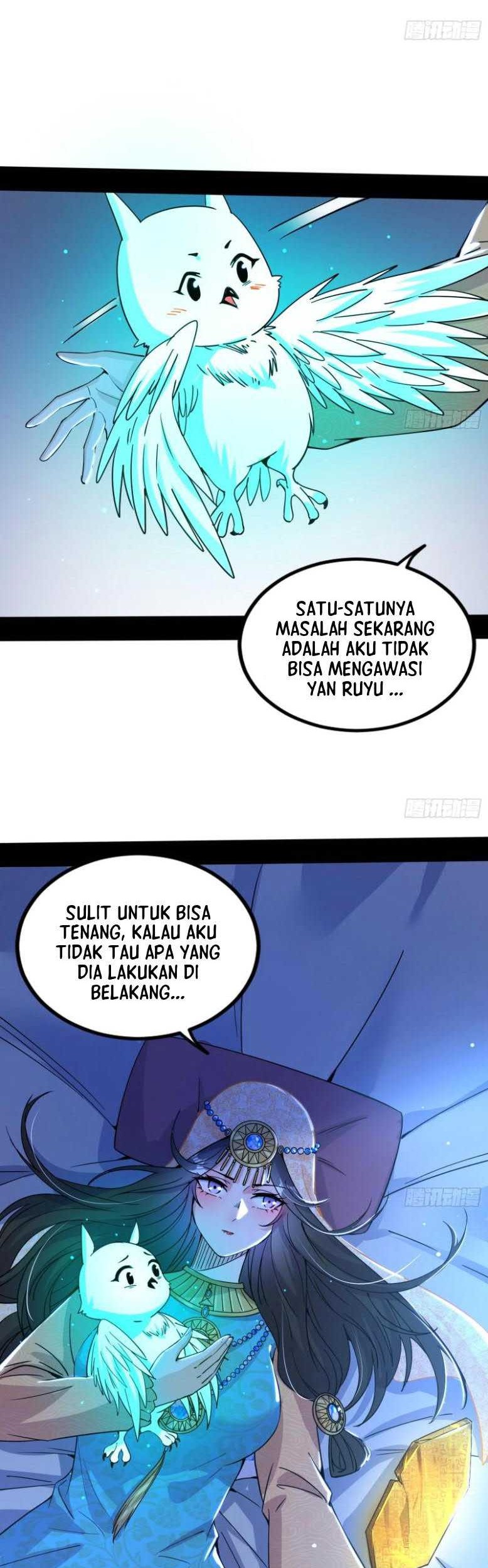 I’m An Evil God Chapter 340 halaman 18