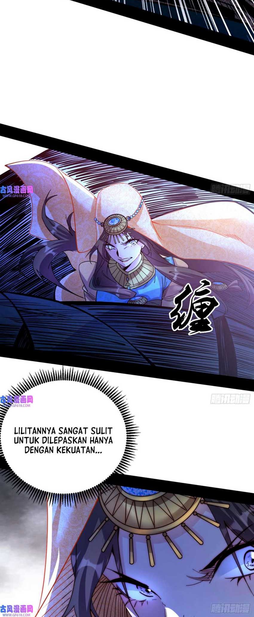 I’m An Evil God Chapter 339 halaman 20