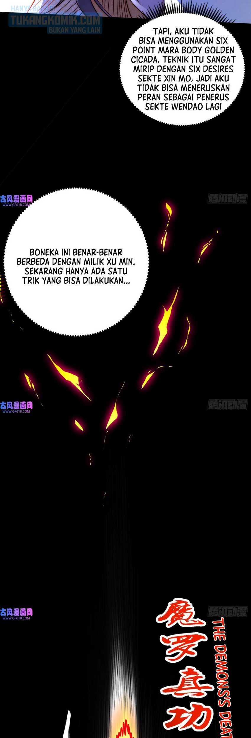 I’m An Evil God Chapter 339 halaman 21