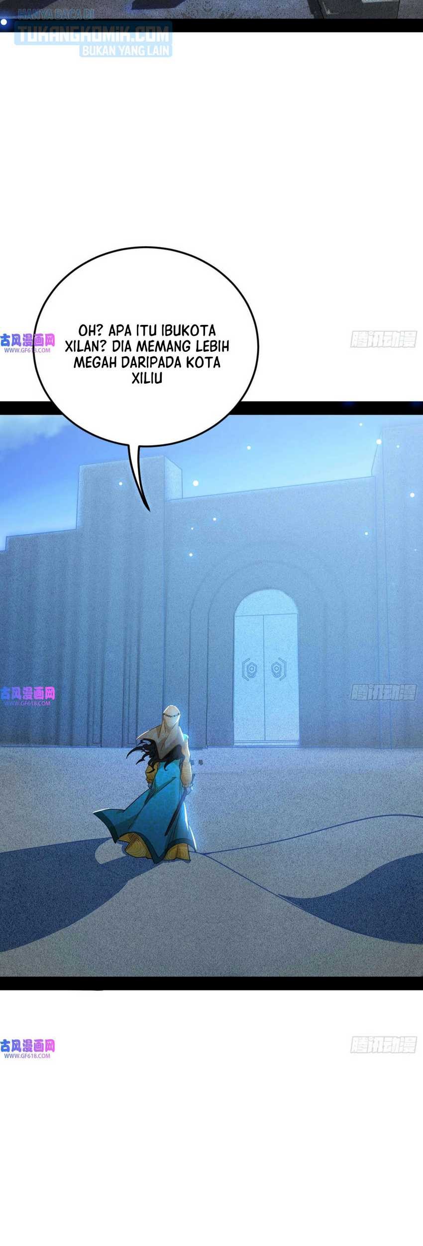 I’m An Evil God Chapter 338 halaman 21