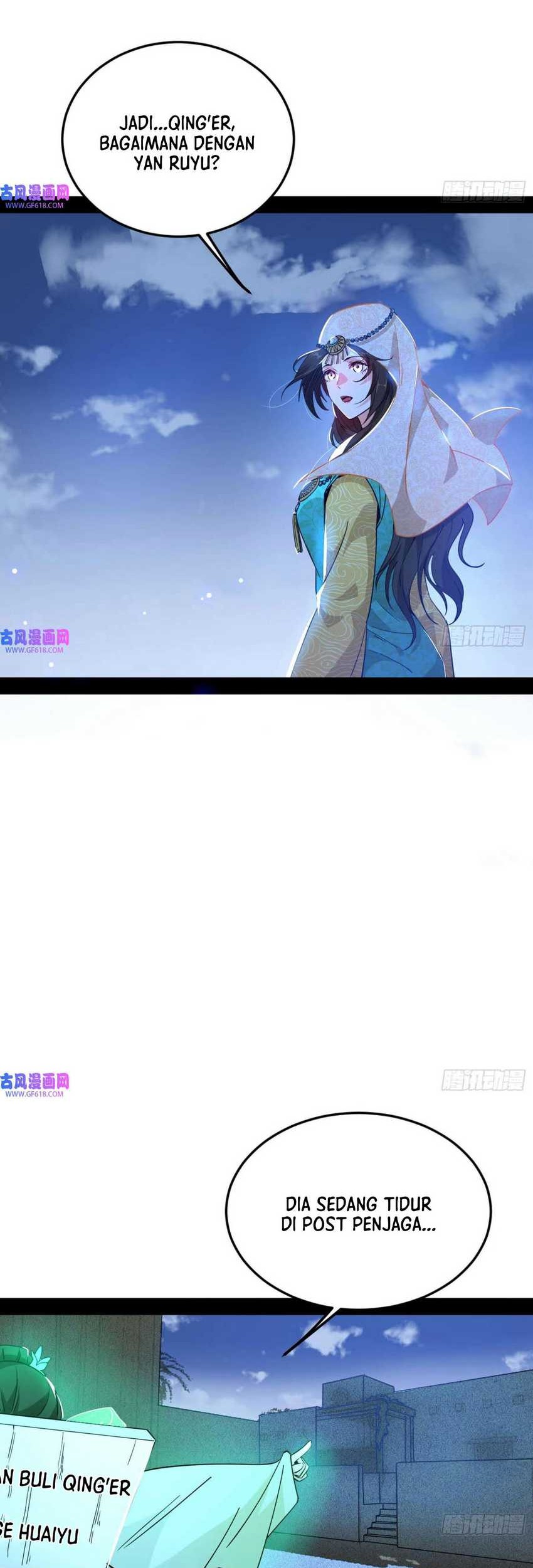 I’m An Evil God Chapter 338 halaman 22