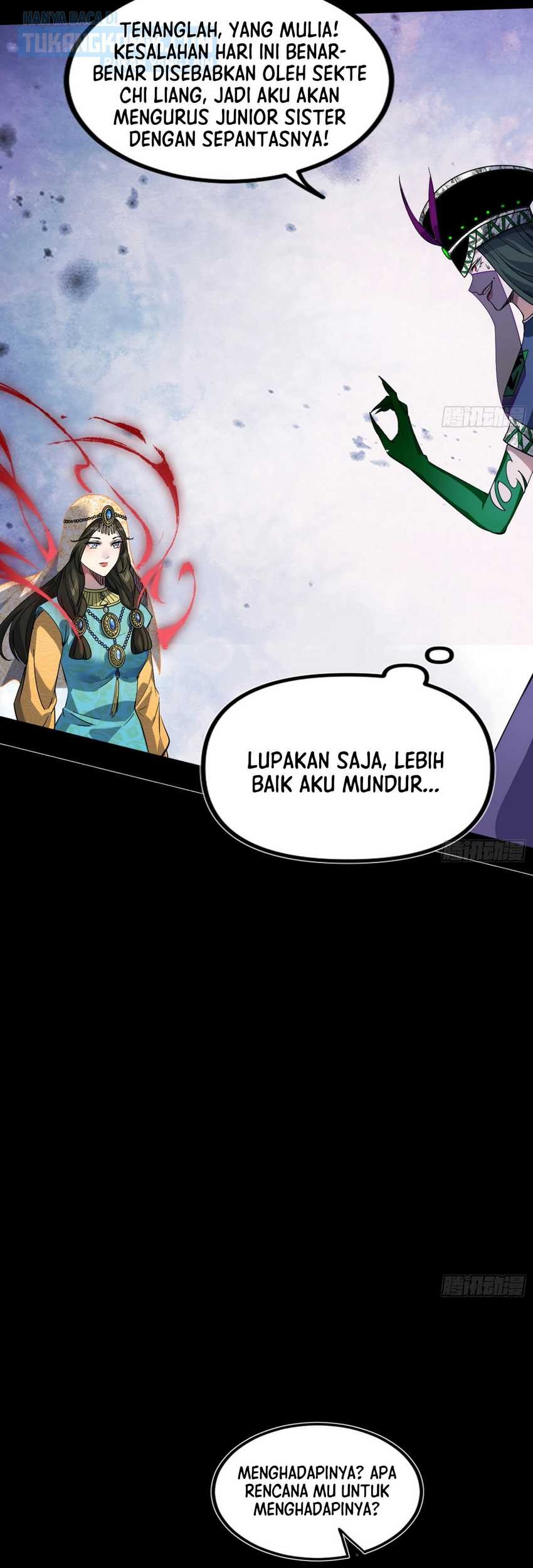 I’m An Evil God Chapter 337 halaman 20