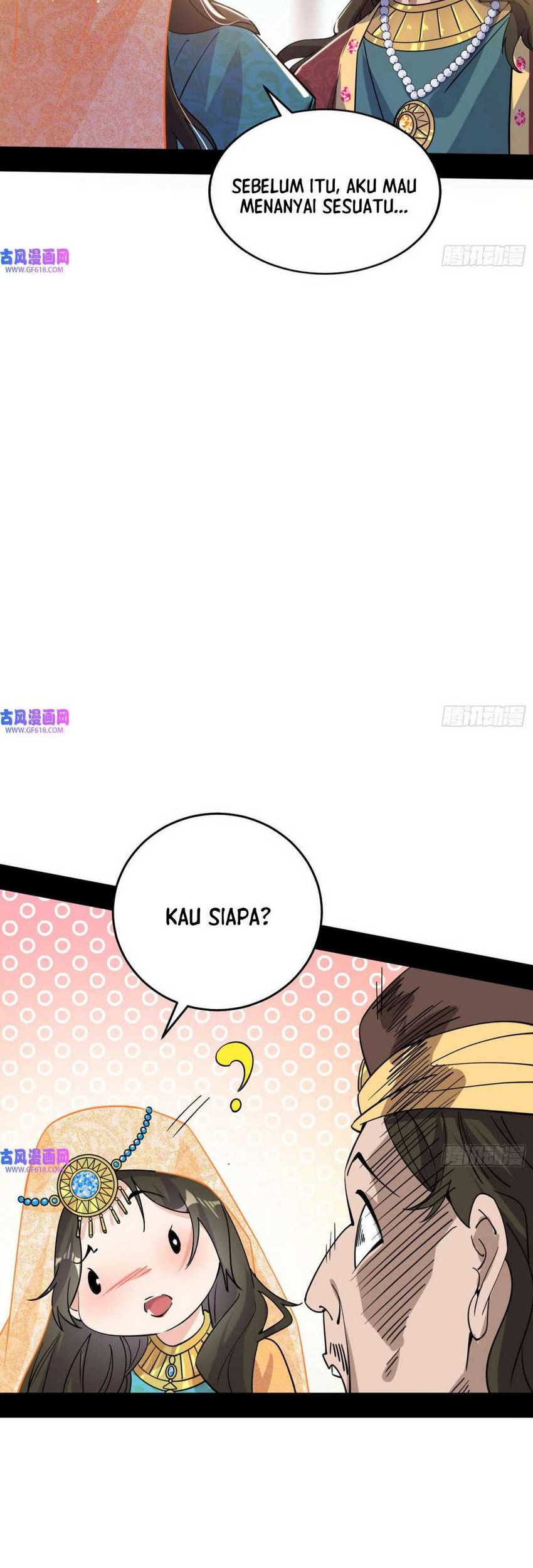 I’m An Evil God Chapter 336 halaman 18