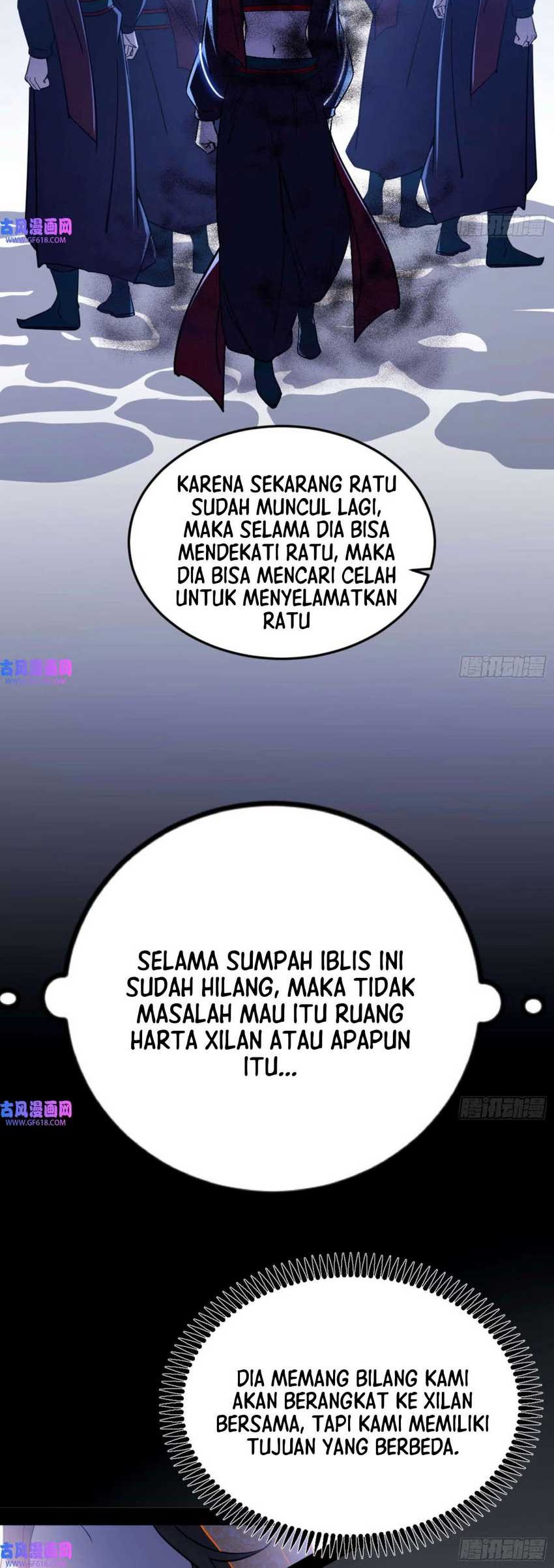 I’m An Evil God Chapter 335 halaman 20