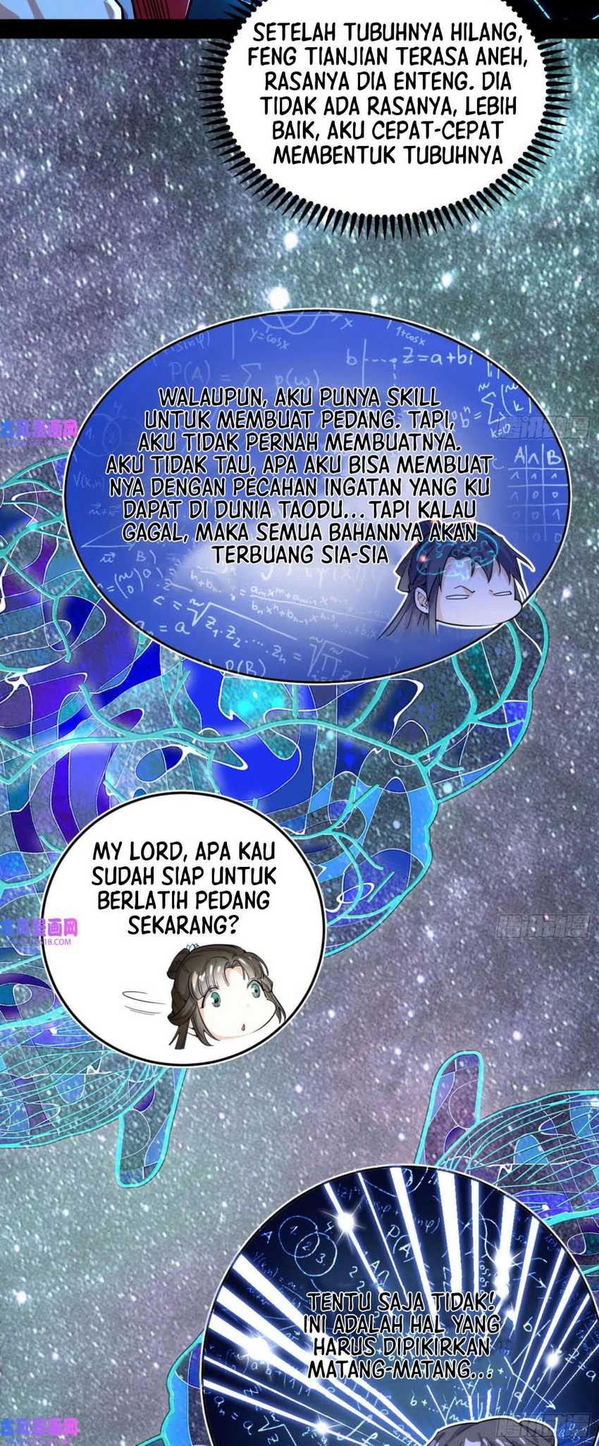 I’m An Evil God Chapter 334 halaman 21