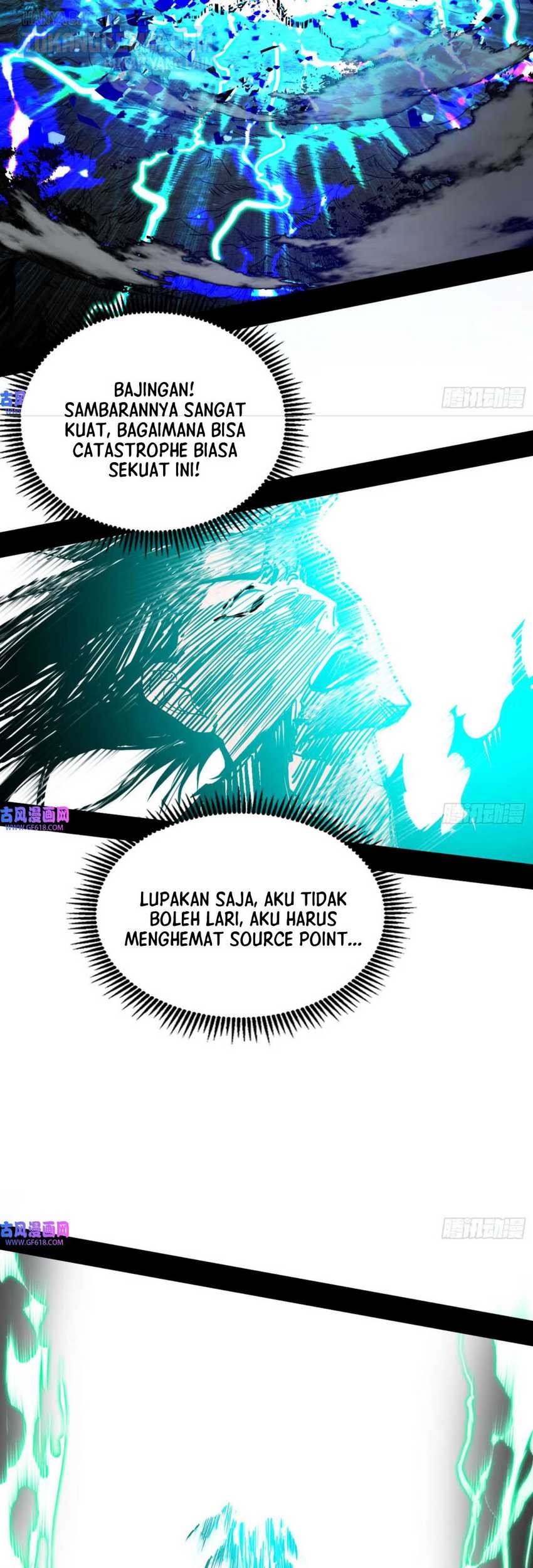 I’m An Evil God Chapter 333 halaman 29