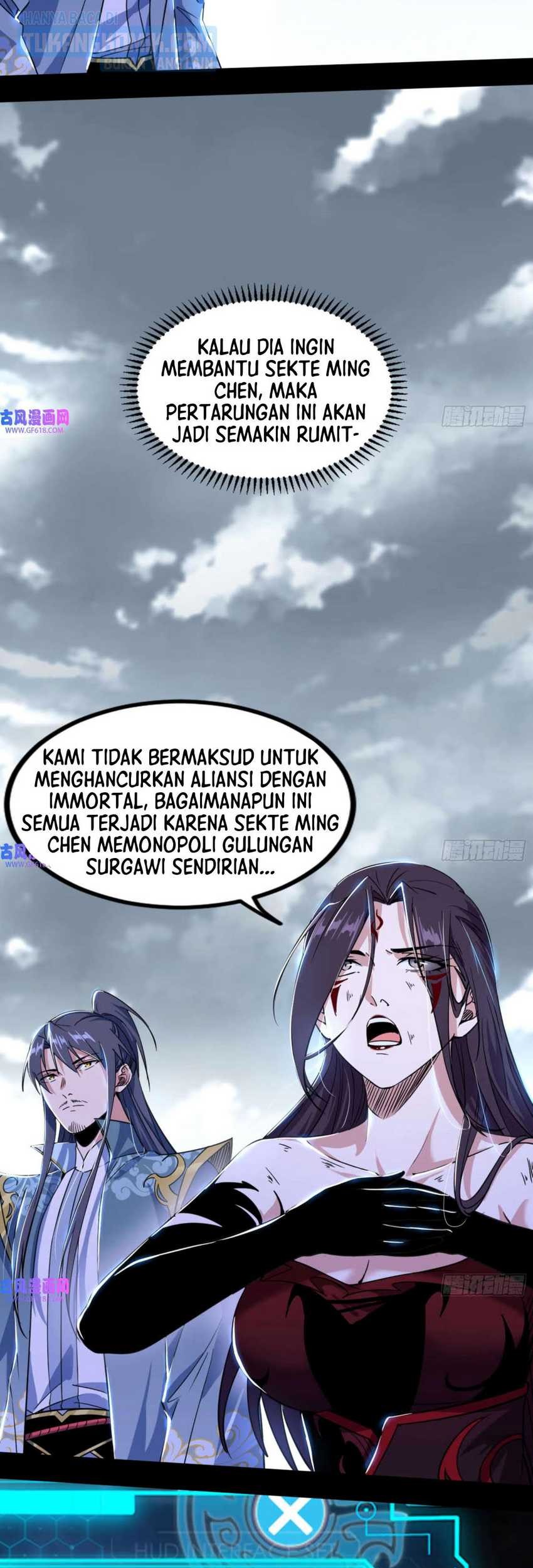 I’m An Evil God Chapter 332 halaman 30