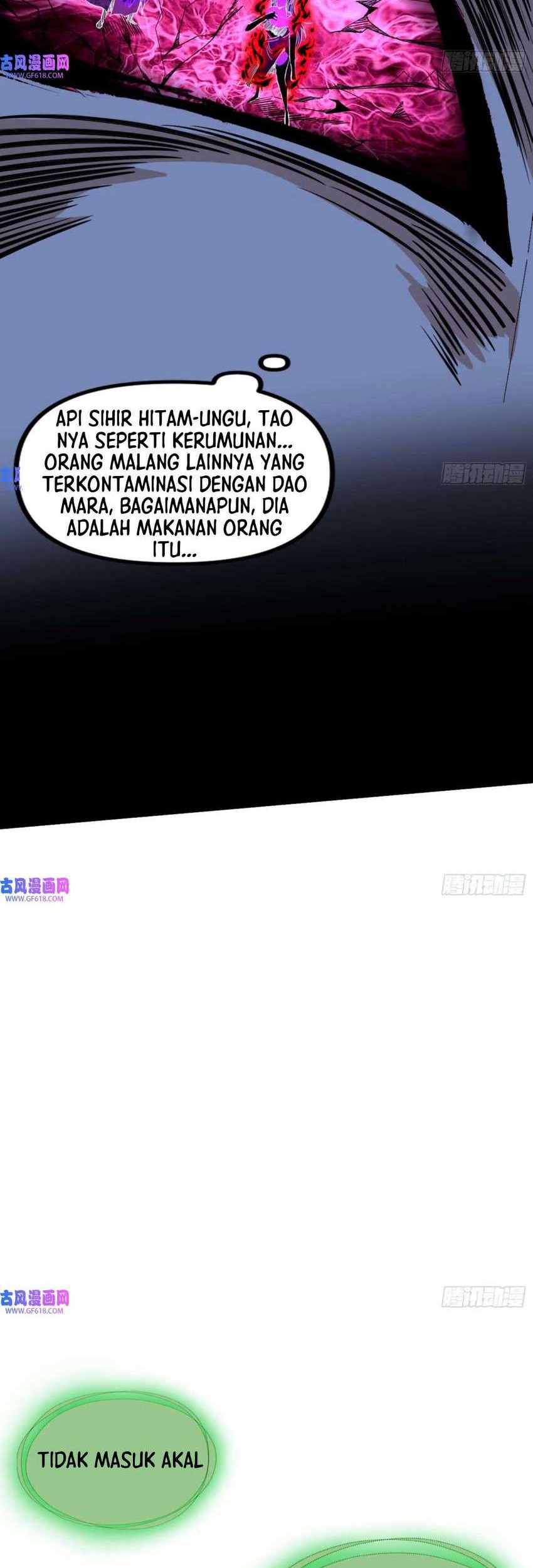 I’m An Evil God Chapter 332 halaman 28