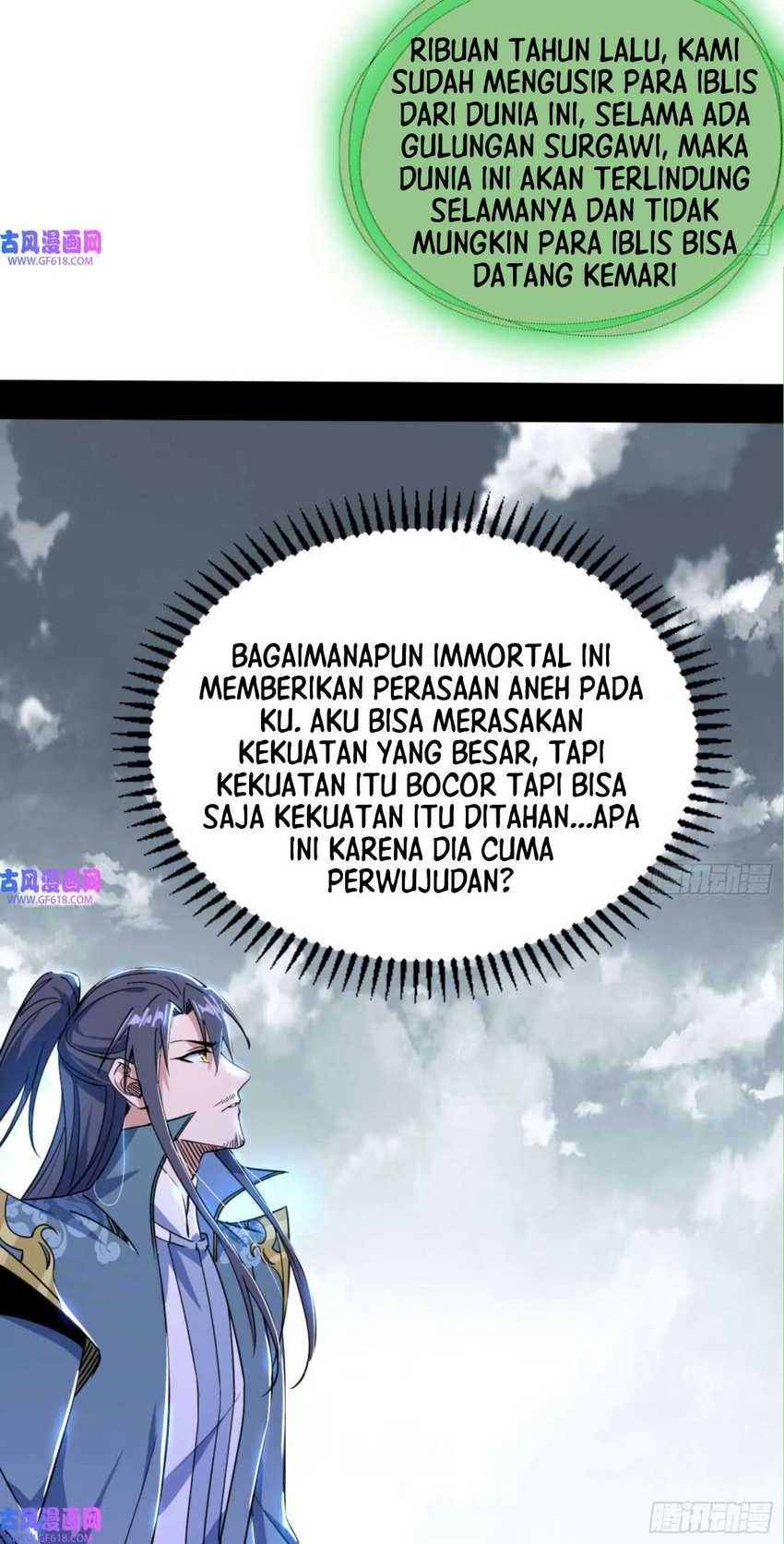 I’m An Evil God Chapter 332 halaman 29