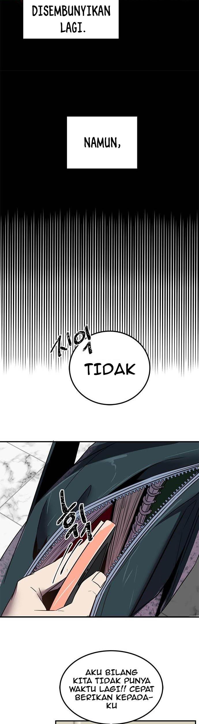 Legendary Ranker’s Comeback Chapter 3 halaman 43