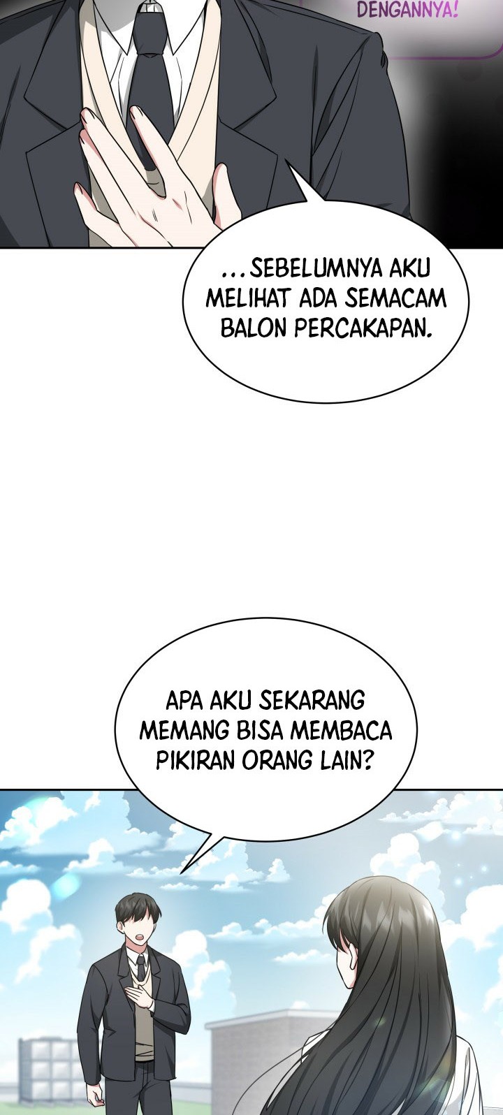 Life, Once Again! Chapter 4 halaman 27